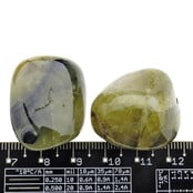 Nellite with pietersite - Stormstone