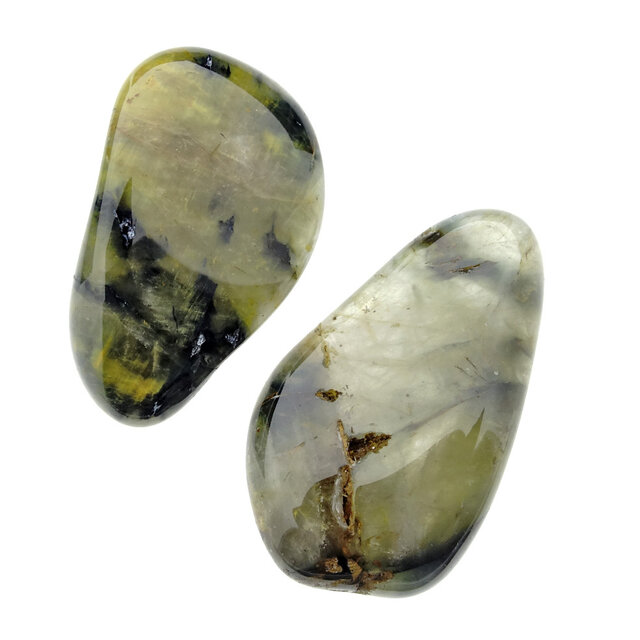 Nellite with pietersite - Stormstone
