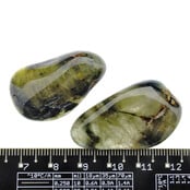 Nellite with pietersite - Stormstone