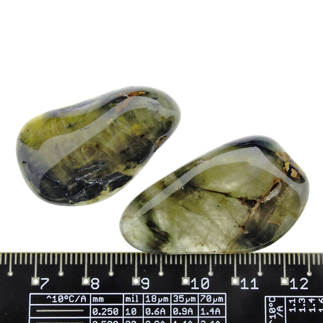 Nellite with pietersite - Stormstone