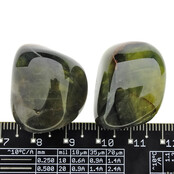 Nellite with pietersite - Stormstone