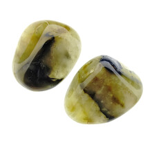 Nellite with pietersite - Stormstone