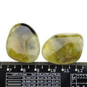 Nellite with pietersite - Stormstone