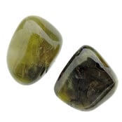 Nellite with pietersite - Stormstone