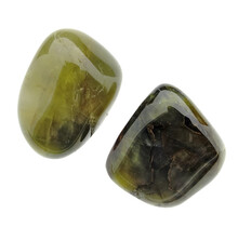 Nellite with pietersite - Stormstone