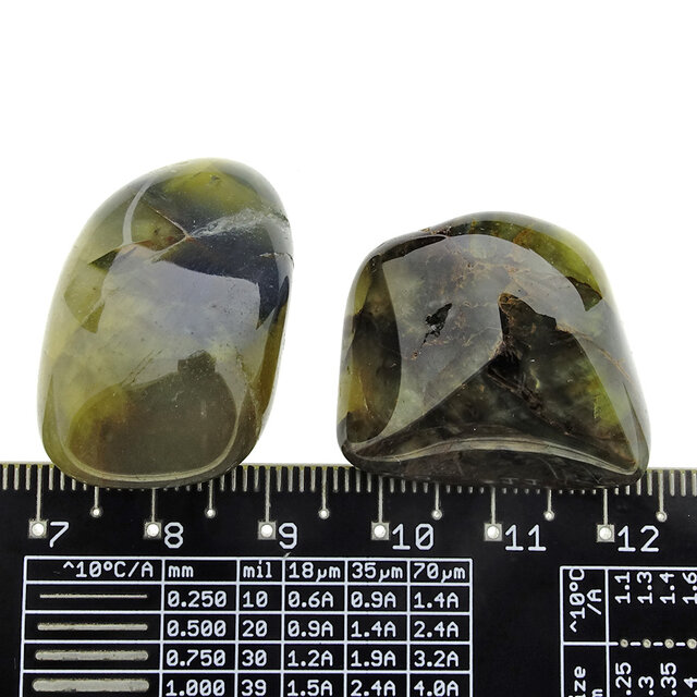 Nellite with pietersite - Stormstone