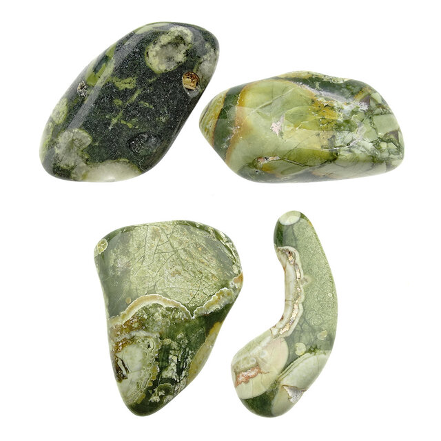 Ryolith ist ein magmatisches Gestein, das mit Obsidian verwandt ist