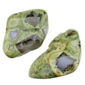 Rhyolite is an igneous rock related to obsidian