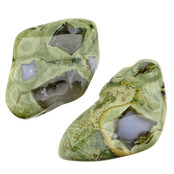 Ryoliet is een stollingsgesteente verwant aan obsidiaan