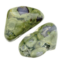 Ryolith ist ein magmatisches Gestein, das mit Obsidian verwandt ist