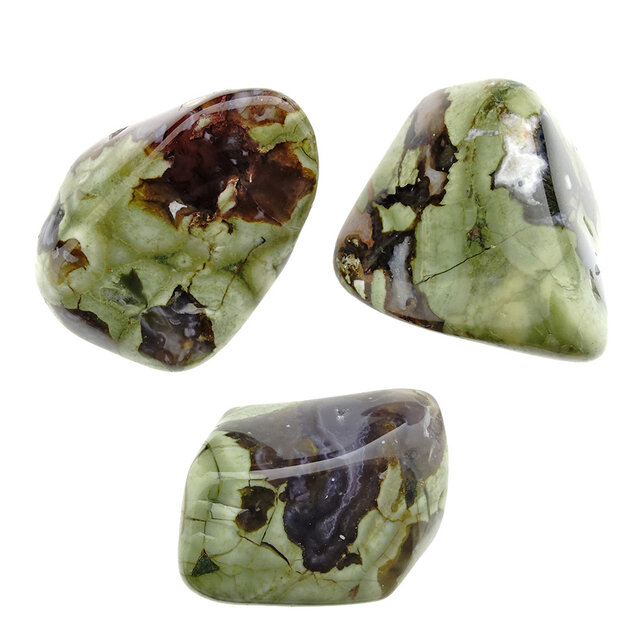 Ryolith ist ein magmatisches Gestein, das mit Obsidian verwandt ist