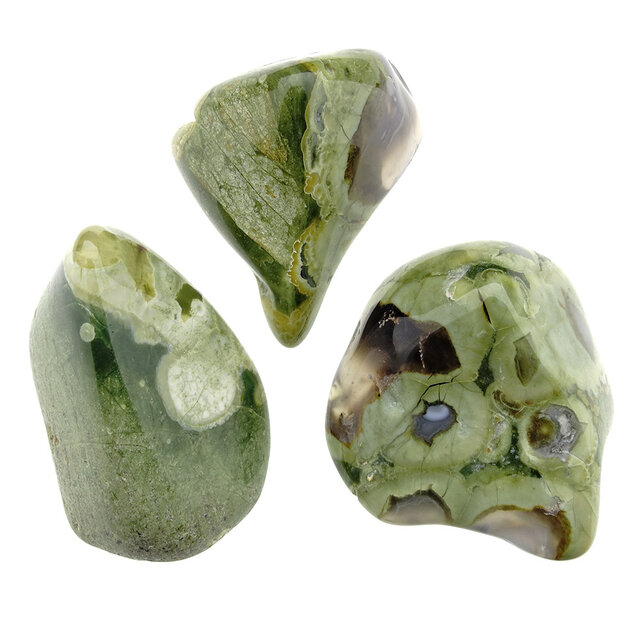 Ryolith ist ein magmatisches Gestein, das mit Obsidian verwandt ist