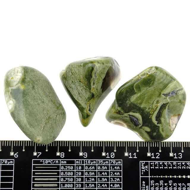 Ryolith ist ein magmatisches Gestein, das mit Obsidian verwandt ist