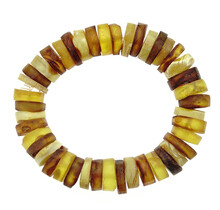 Baltischer Bernsteinarmband