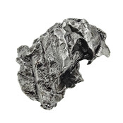 Iron meteorite crystal