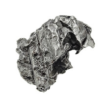 Iron meteorite crystal