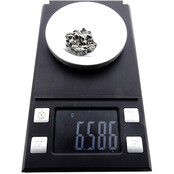 IJzermeteoriet kristallen