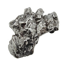 Iron meteorite crystal