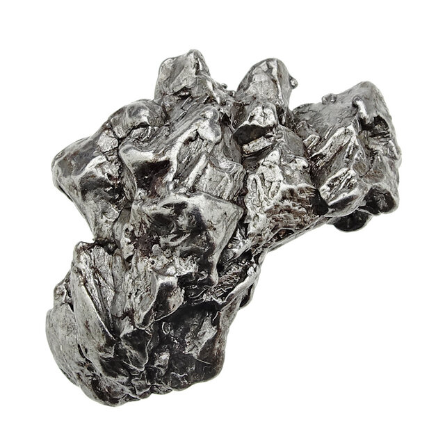 eisenmeteorit kristall