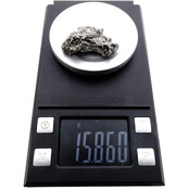 IJzermeteoriet kristallen