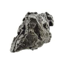 eisenmeteorit kristall