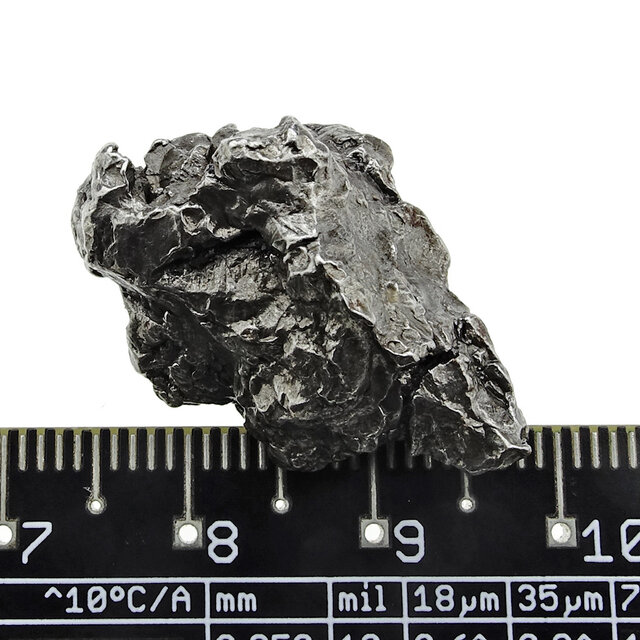 eisenmeteorit kristall