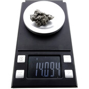 eisenmeteorit kristall