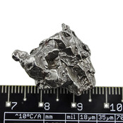 eisenmeteorit kristall