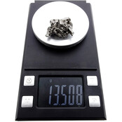 IJzermeteoriet kristallen