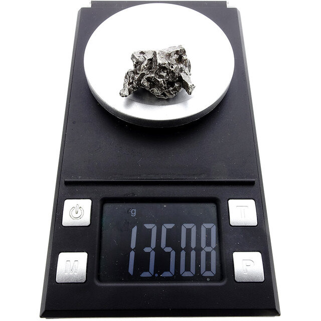 eisenmeteorit kristall