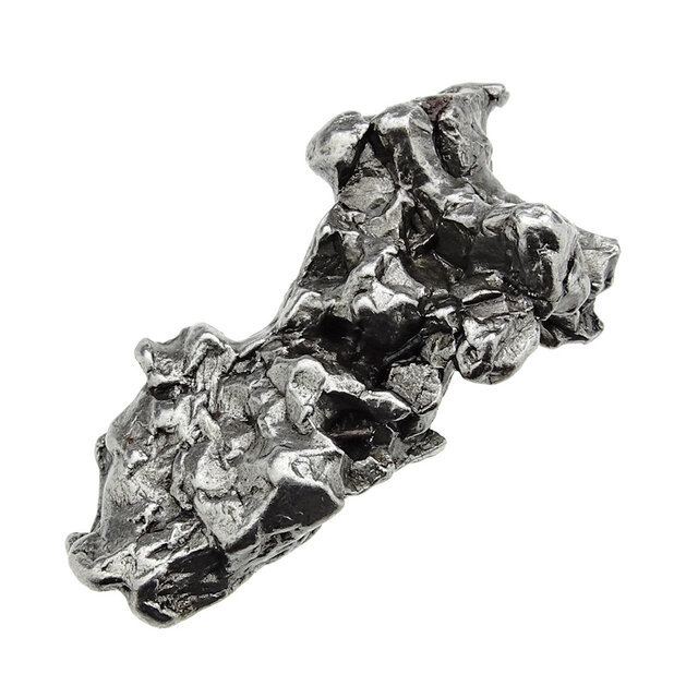 eisenmeteorit kristall