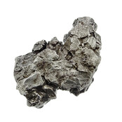 Iron meteorite crystal