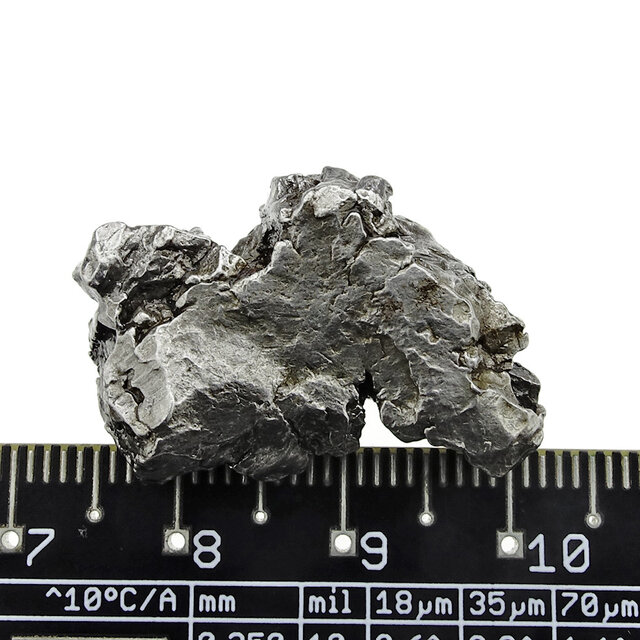 eisenmeteorit kristall