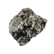 Iron meteorite crystal