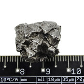 eisenmeteorit kristall