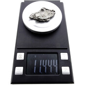 eisenmeteorit kristall