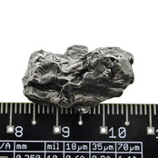 eisenmeteorit kristall