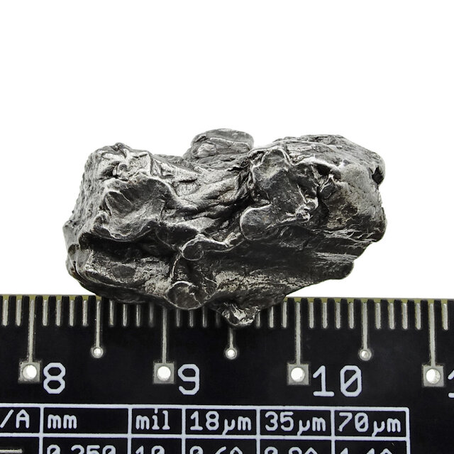 eisenmeteorit kristall