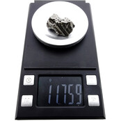 eisenmeteorit kristall