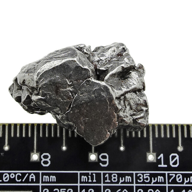 eisenmeteorit kristall