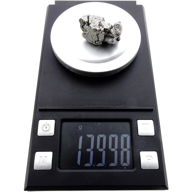 IJzermeteoriet kristallen