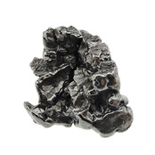 Iron meteorite crystal