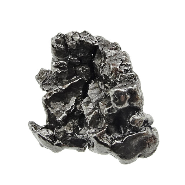 eisenmeteorit kristall