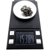 IJzermeteoriet kristallen