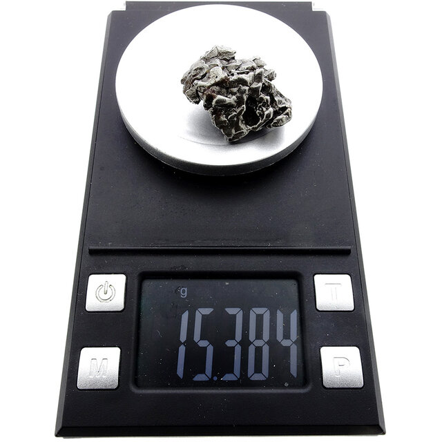 IJzermeteoriet kristallen