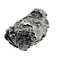Iron meteorite crystal