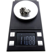 eisenmeteorit kristall