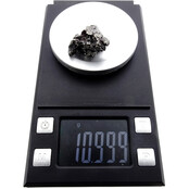 IJzermeteoriet kristallen