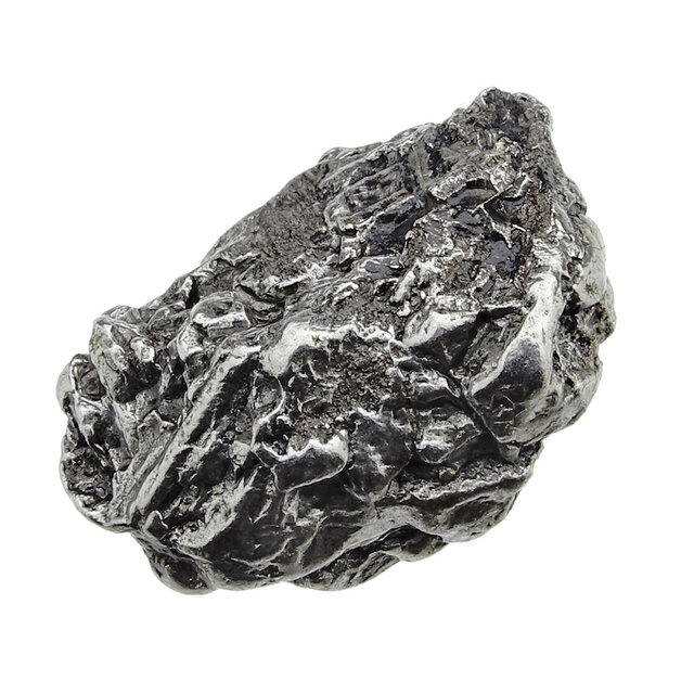 eisenmeteorit kristall