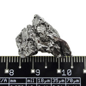 eisenmeteorit kristall